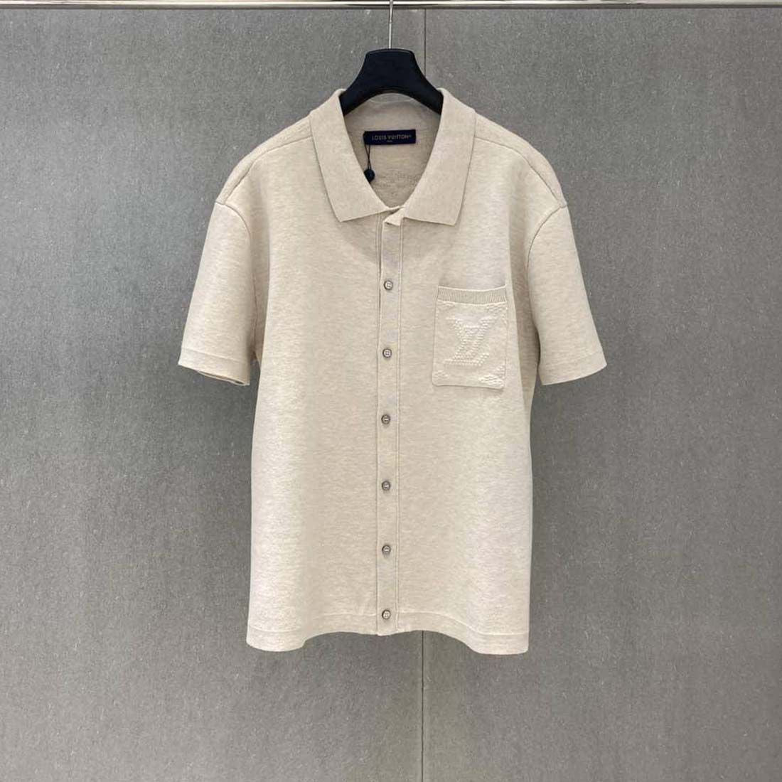 Louis Vuitton Short Sleeve Shirt