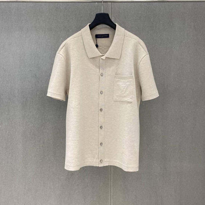 Louis Vuitton Short Sleeve Shirt