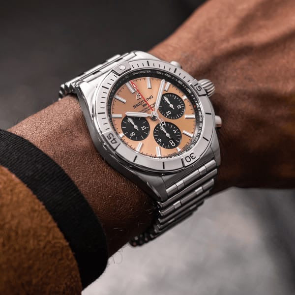 Breitling Watch 4 colors
