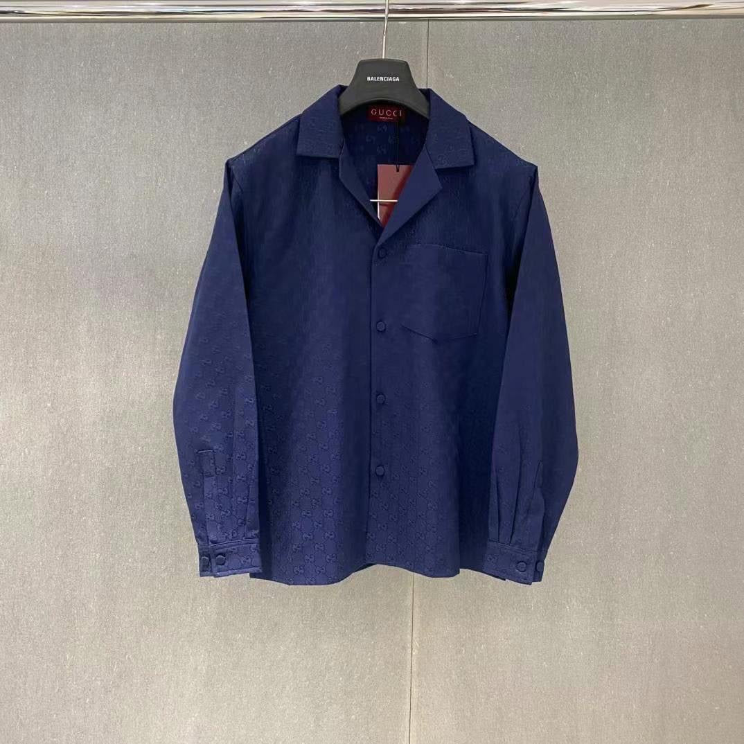 Gucci Long Sleeve Shirt