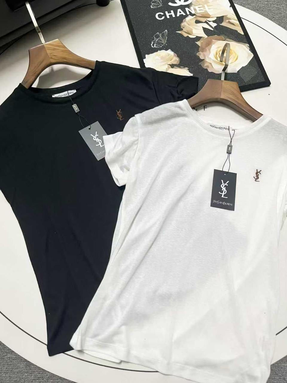 YSL T-Shirt 2 colors