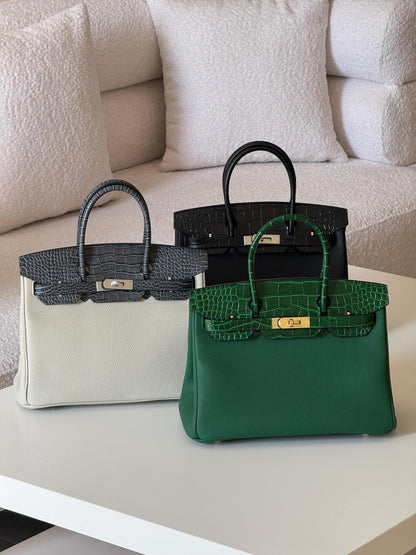 Hermes Birkin Tote Bag