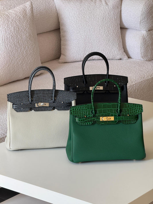 Hermes Birkin Tote Bag
