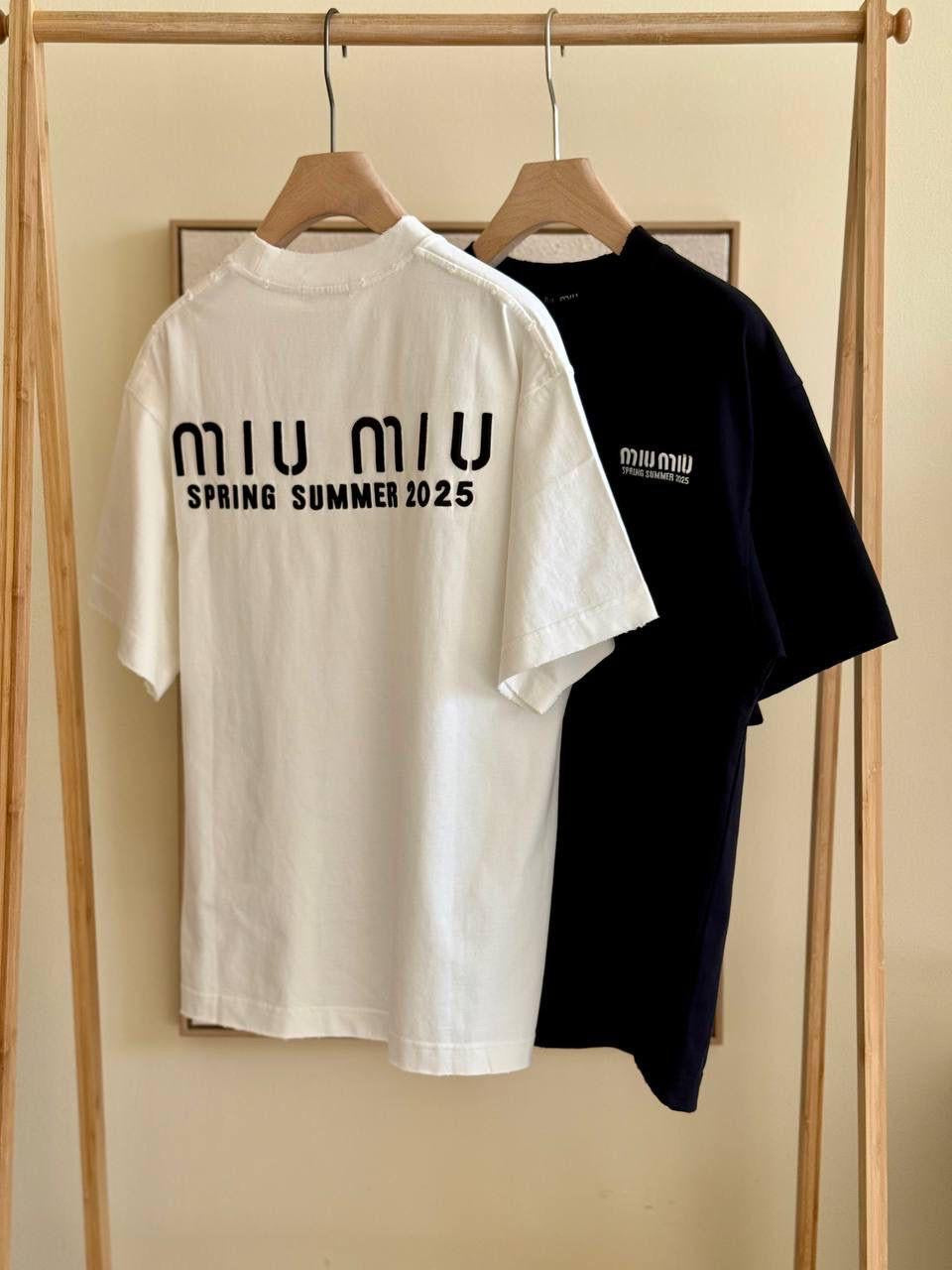 Miu Miu T-Shirt 2 colors