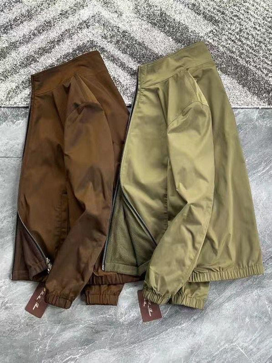 Loro Piana Reversible Jacket