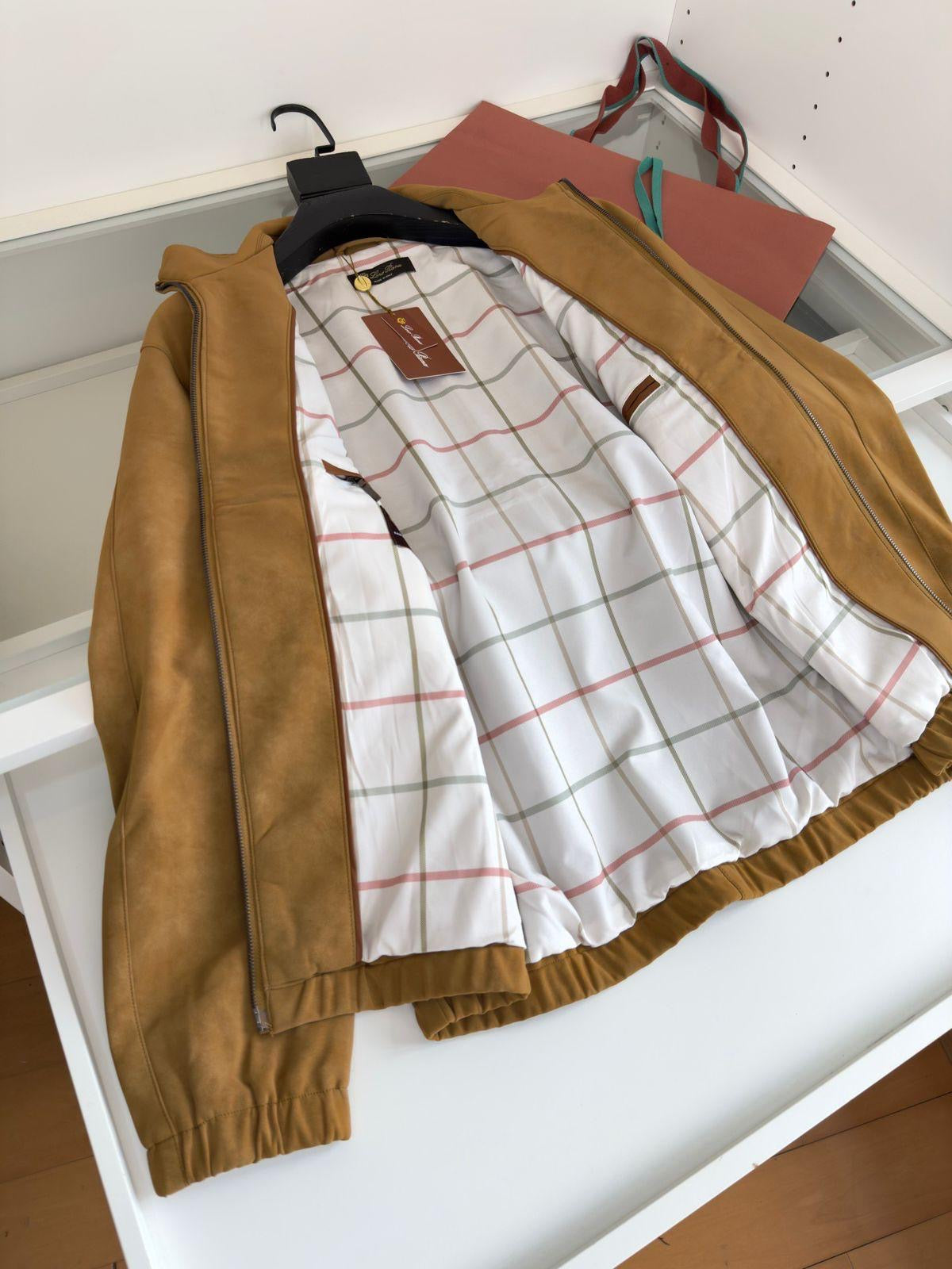 Loro Piana Cashmere Jacket