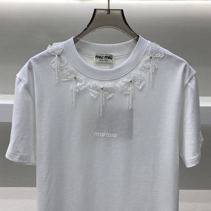 Miu Miu T-shirt 2 colors