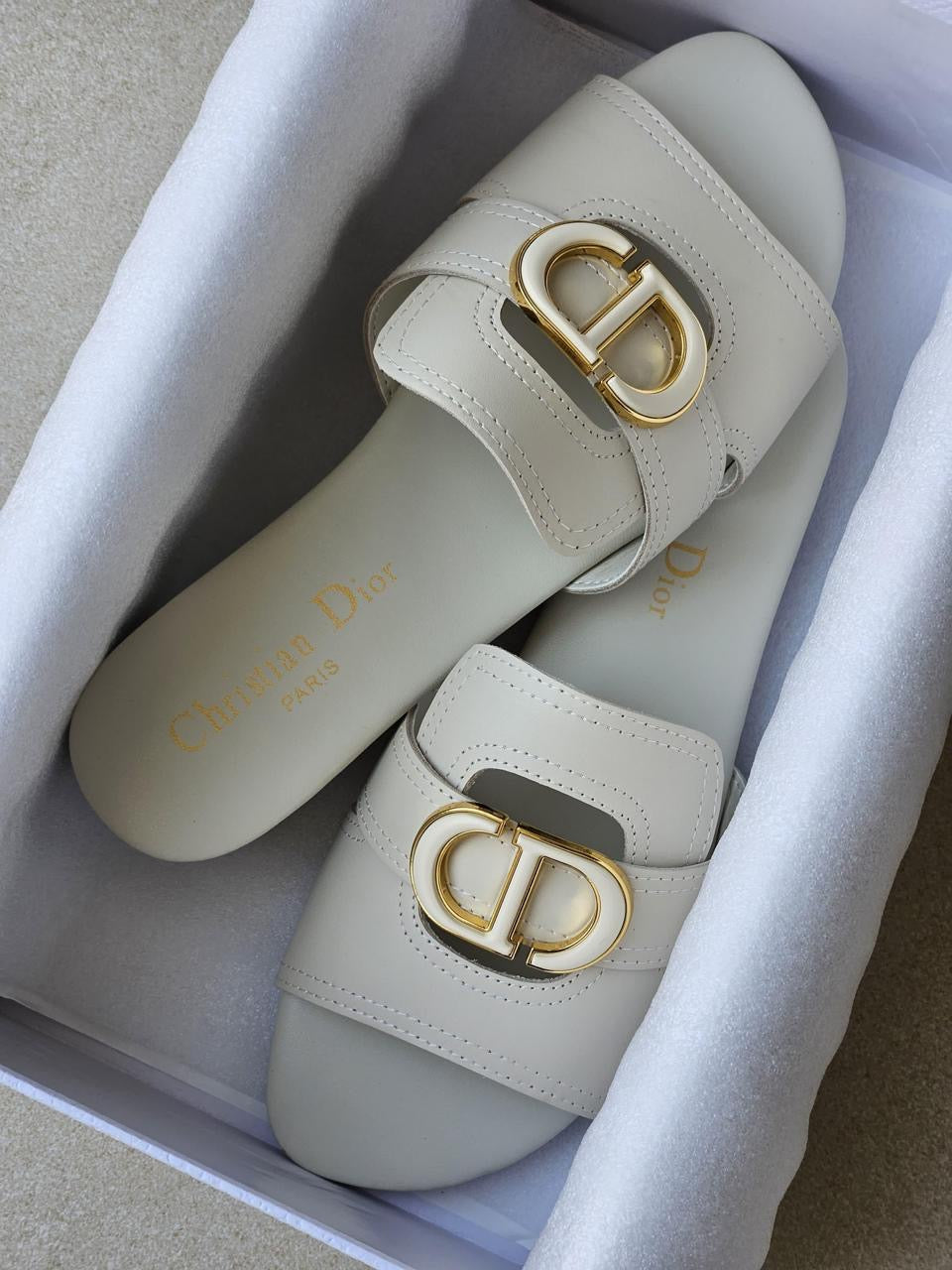 Dior Slippers 2 colors