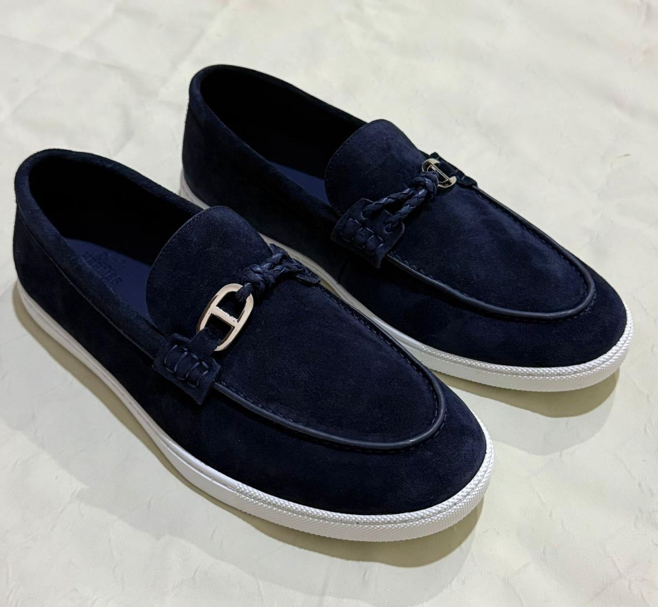 Hermes Loafers 3 colors
