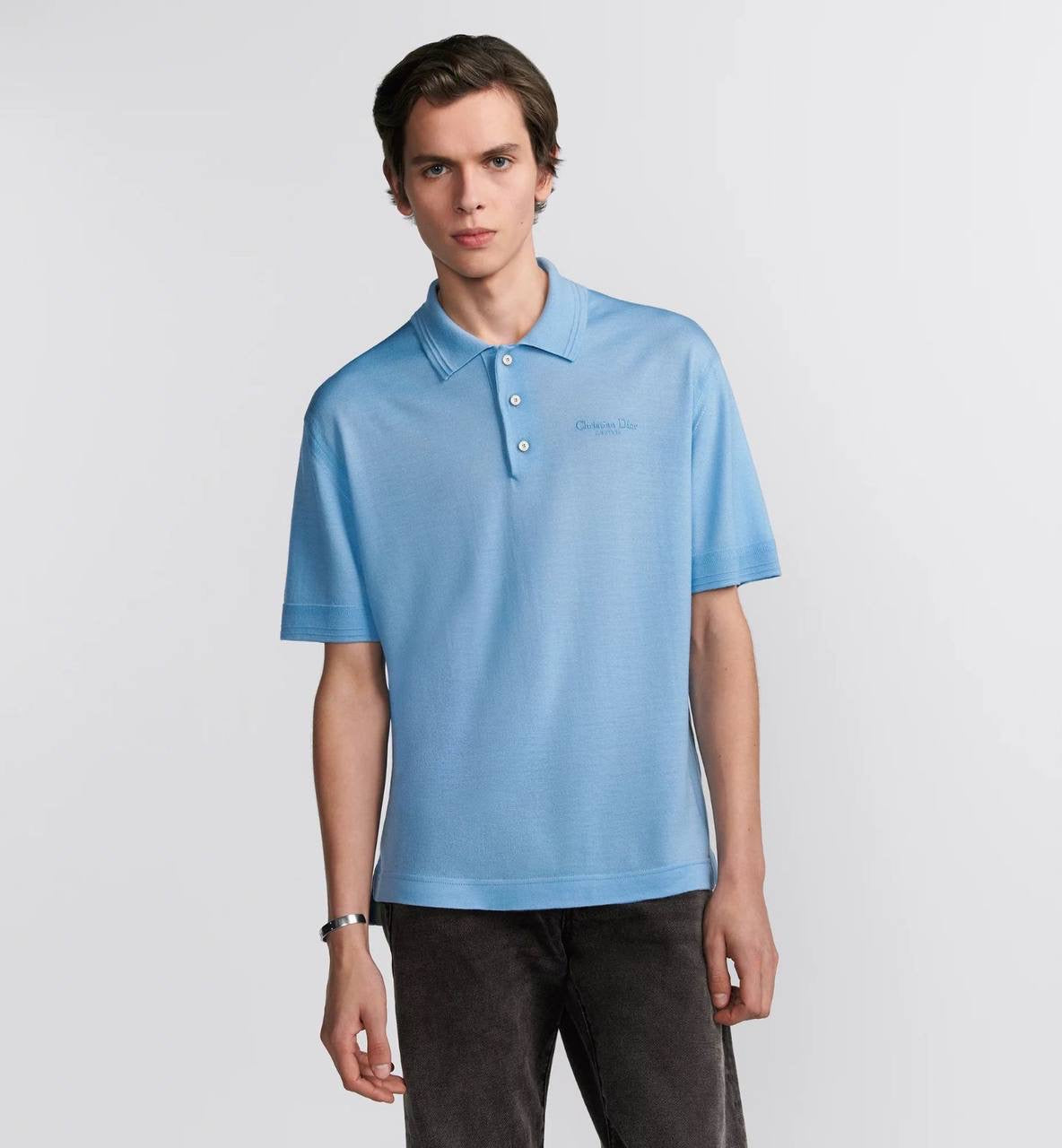 Dior Polo Shirt 2 colors