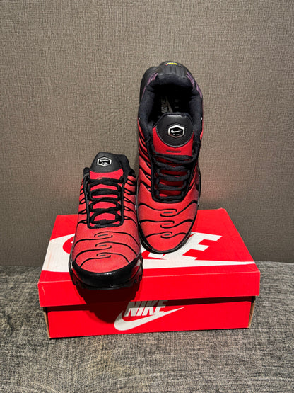 Nike Air Max TN Red Black