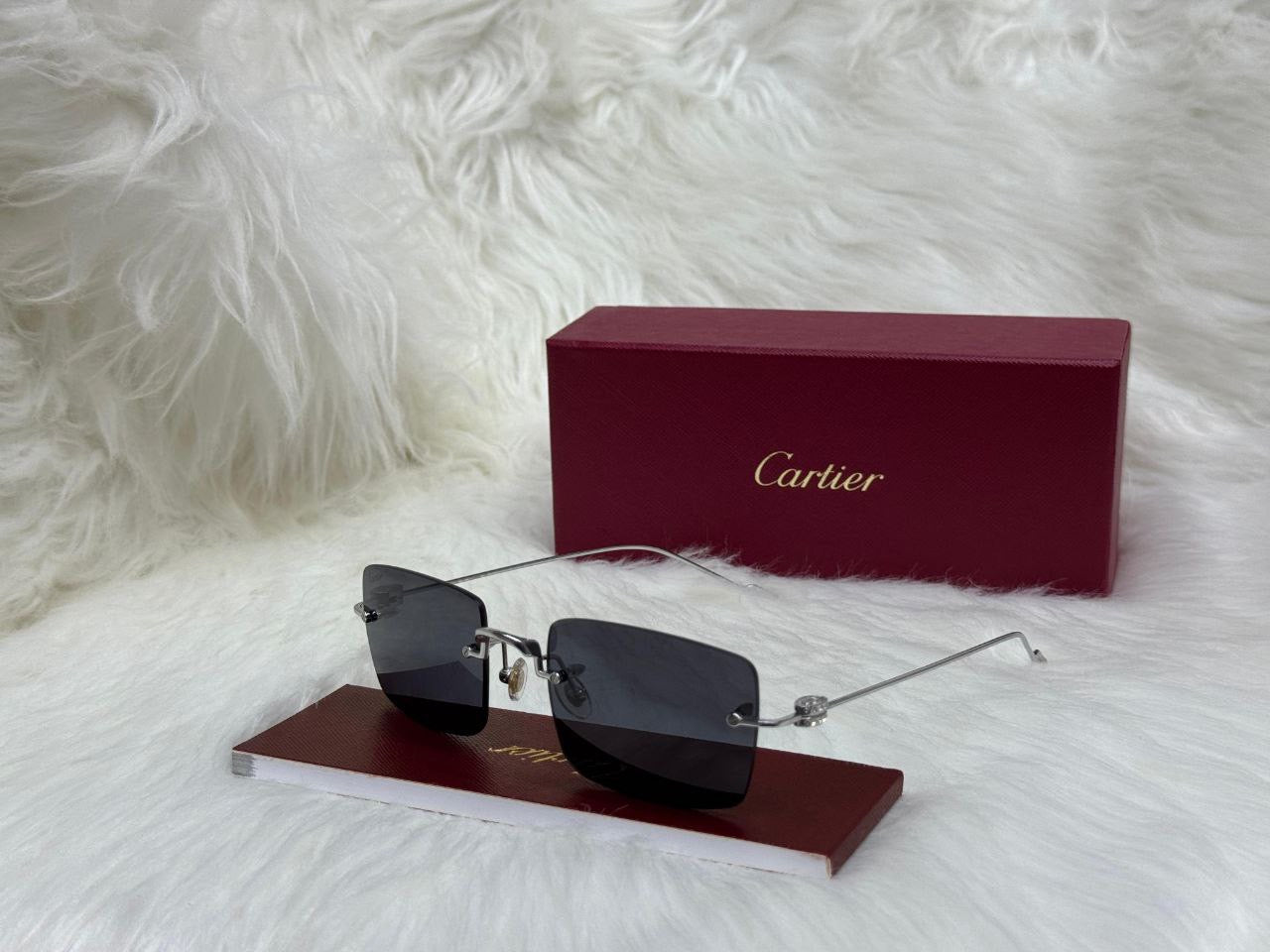 Cartier Sunglasses 4 colors