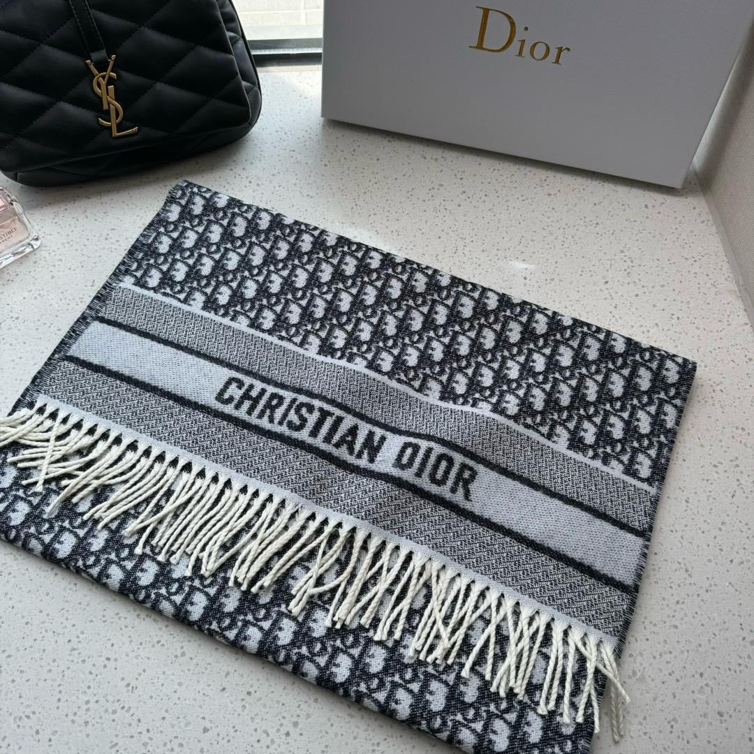 Dior Unisex Scarf