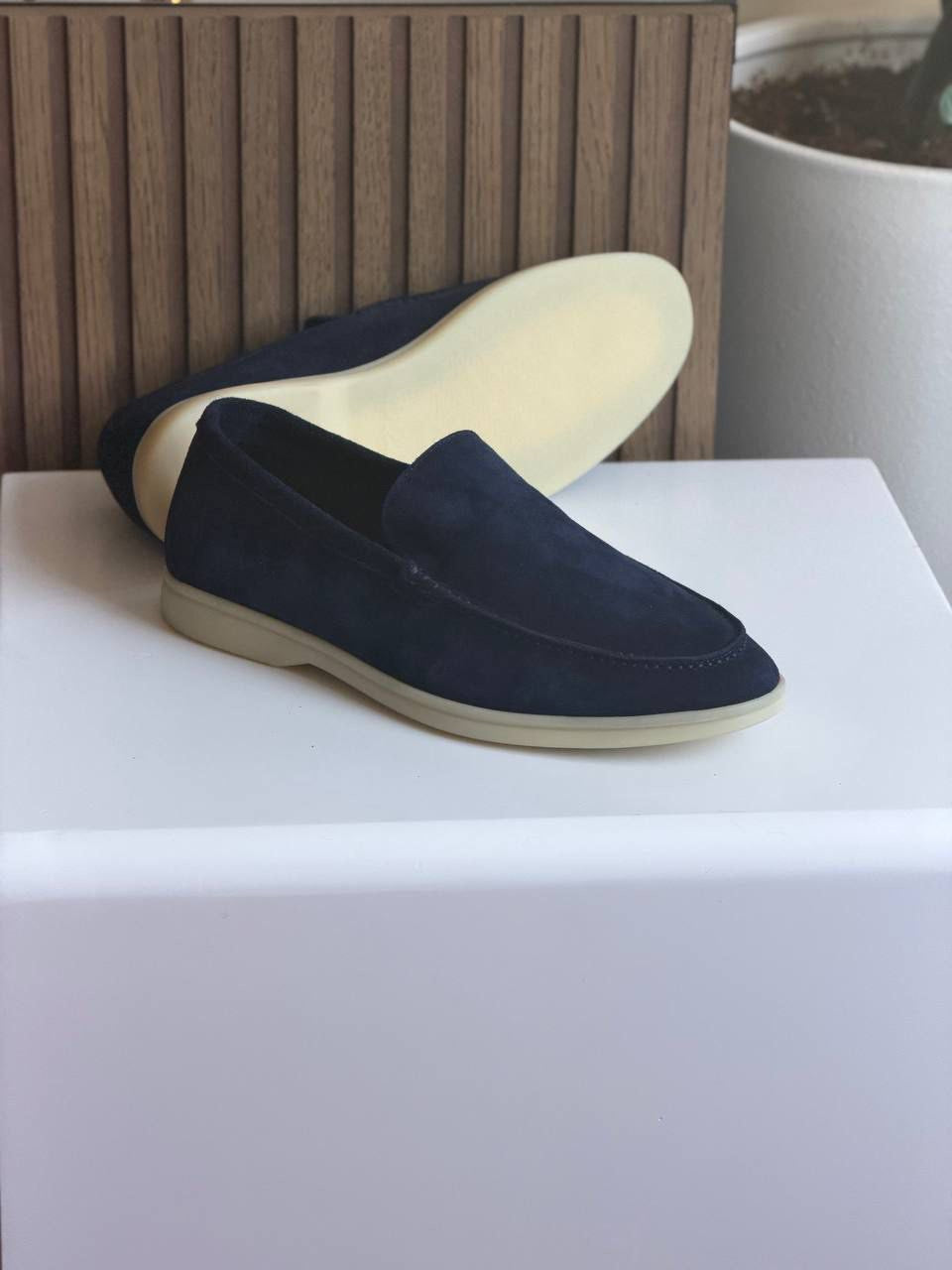 Loro Piana Loafers