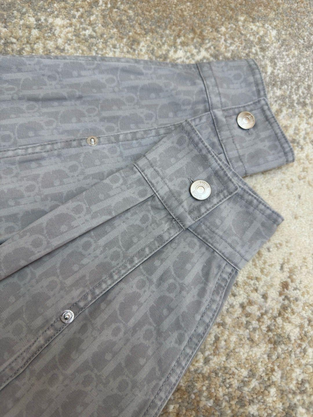 Dior Long Sleeve Shirt