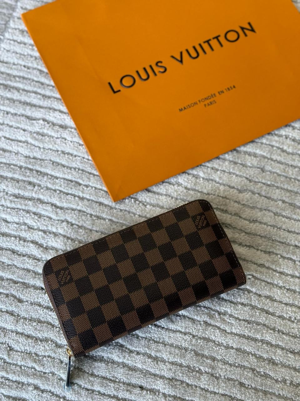 Louis Vuitton Long Zipper Wallet 5 colors