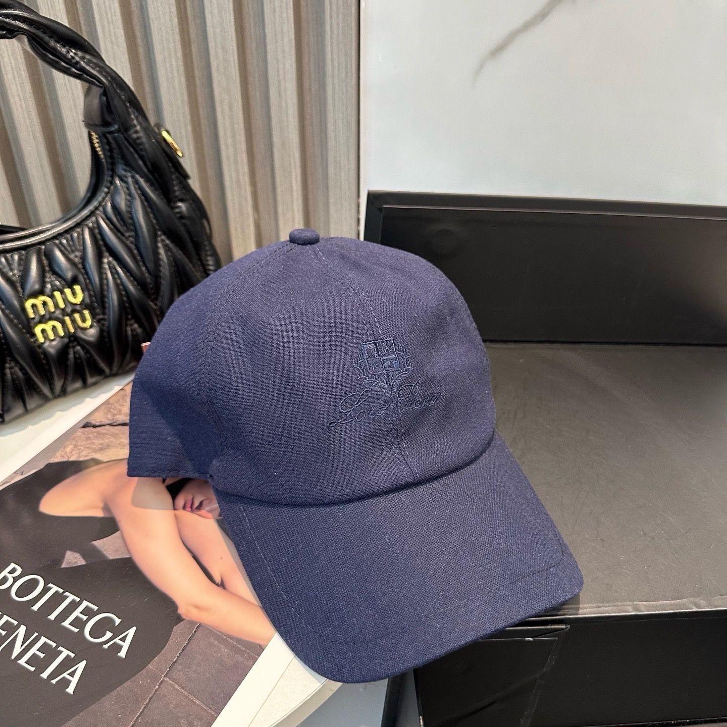 Loro Piana Cap