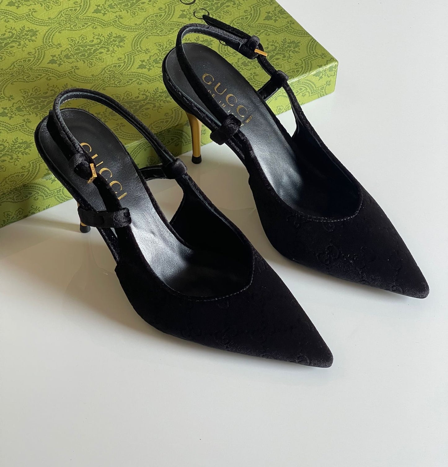 Gucci Heels