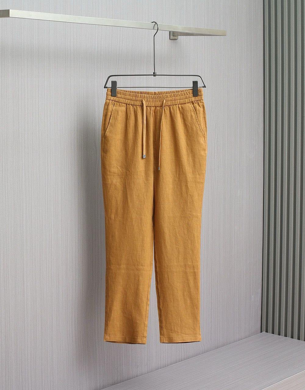 Loro Piana Linen Pants
