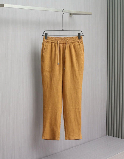 Loro Piana Linen Pants