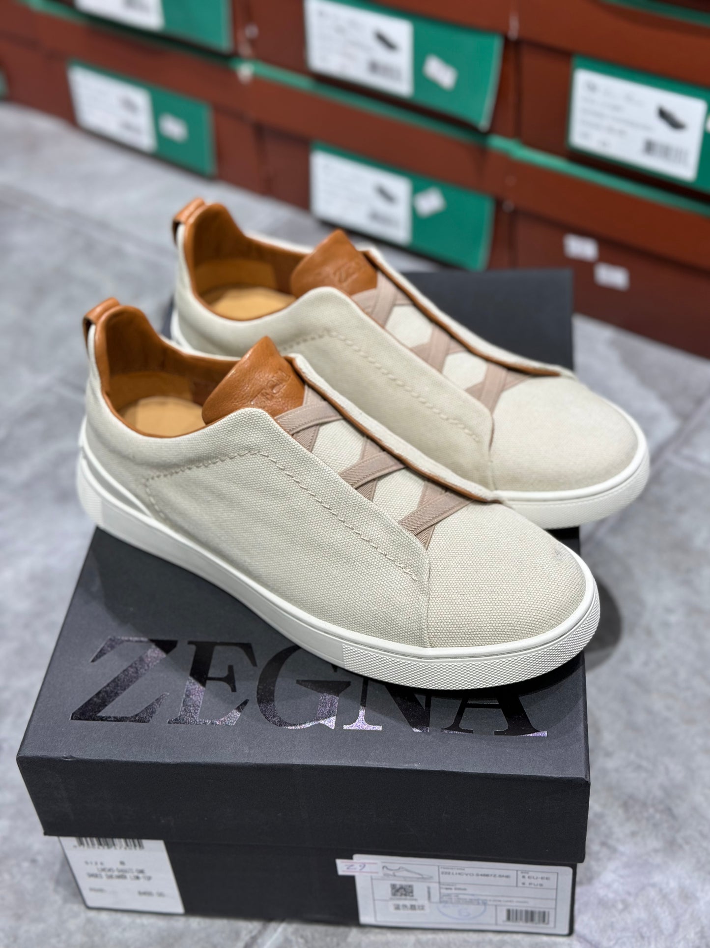 ZEGNA Shoes