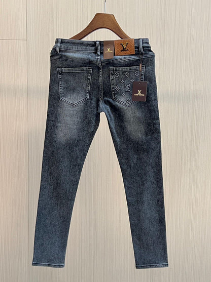 Louis Vuitton Jeans Pants