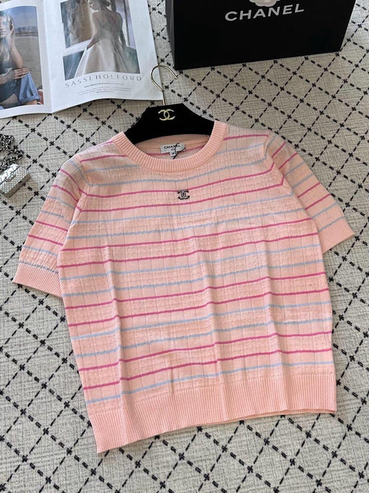 Chanel T-Shirt 2 colors