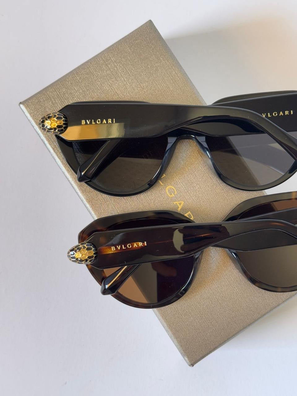 Bvlgari Sunglasses 2 colors