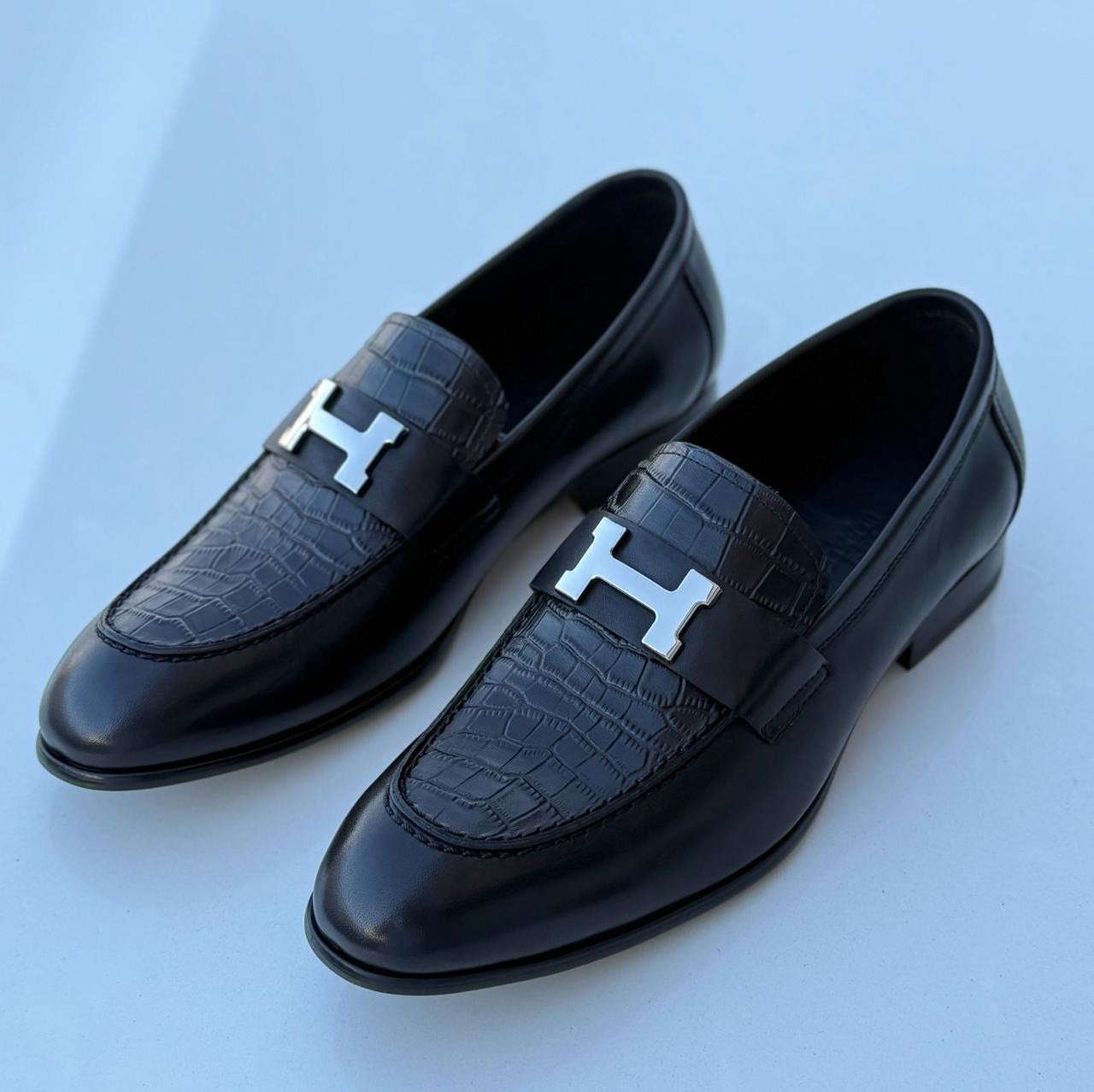 Hermes Formal Shoes