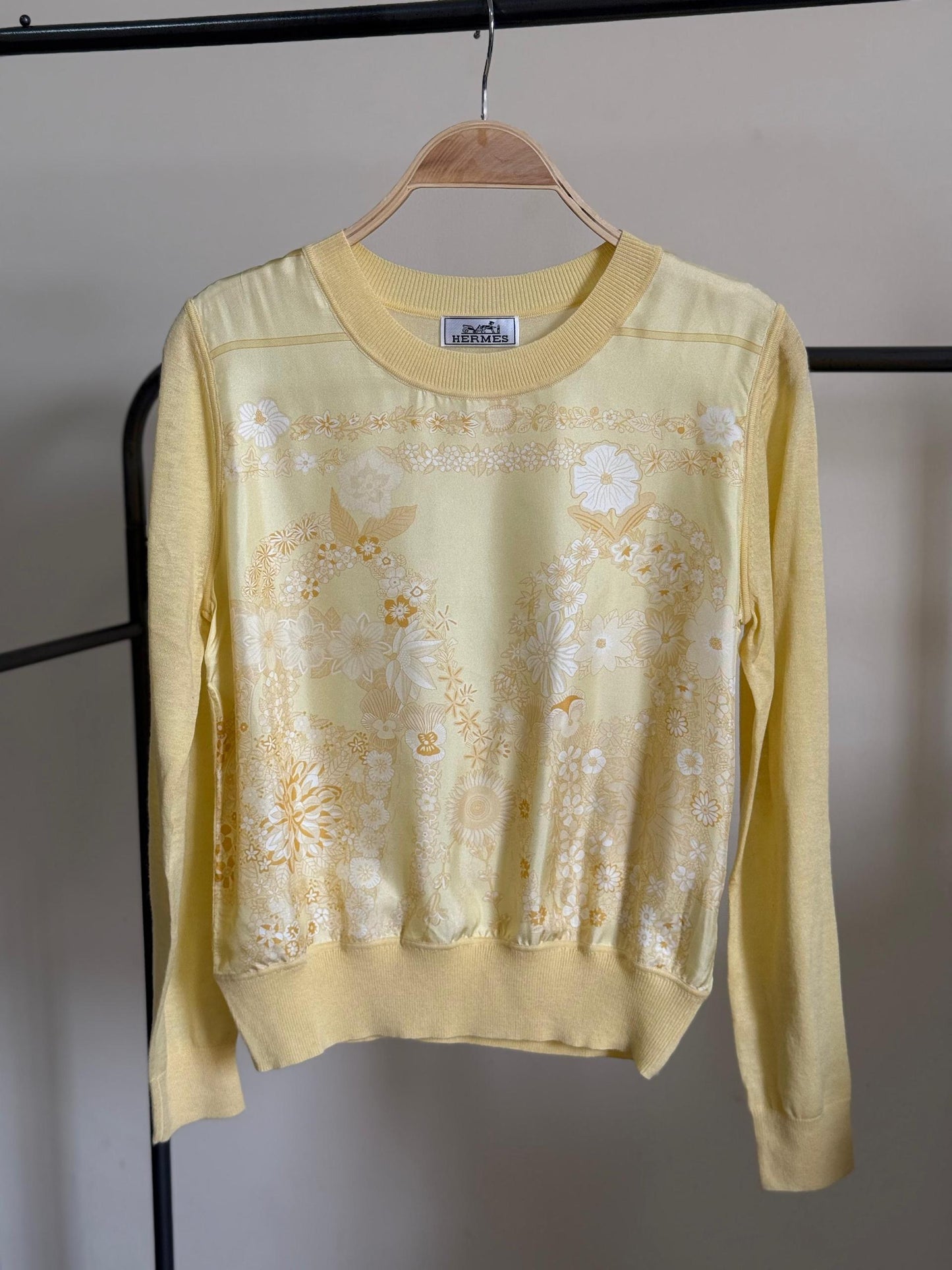 Hermes Sweater