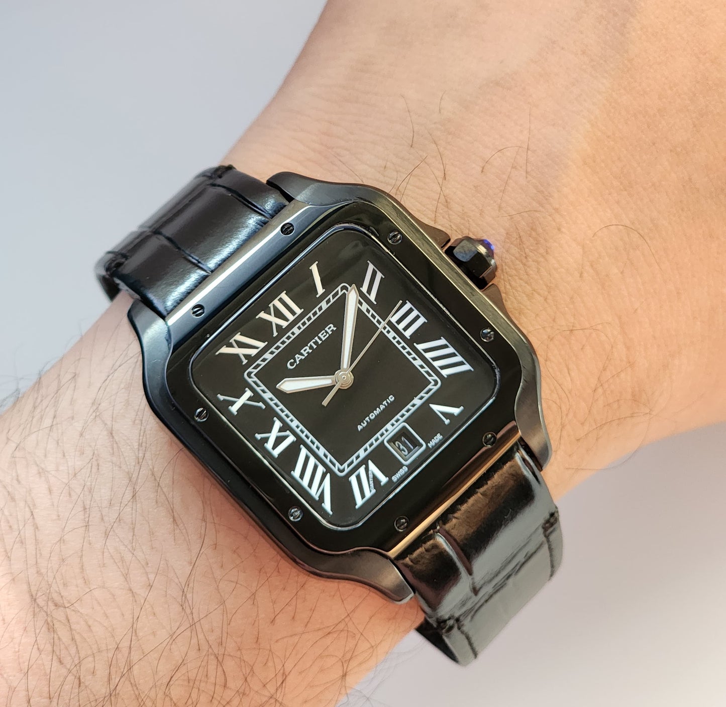 Cartier Watch 9 colors