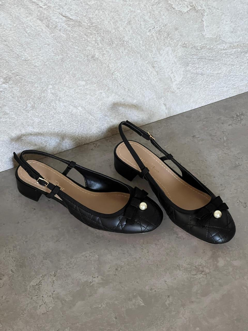 Dior Heels 3 colors