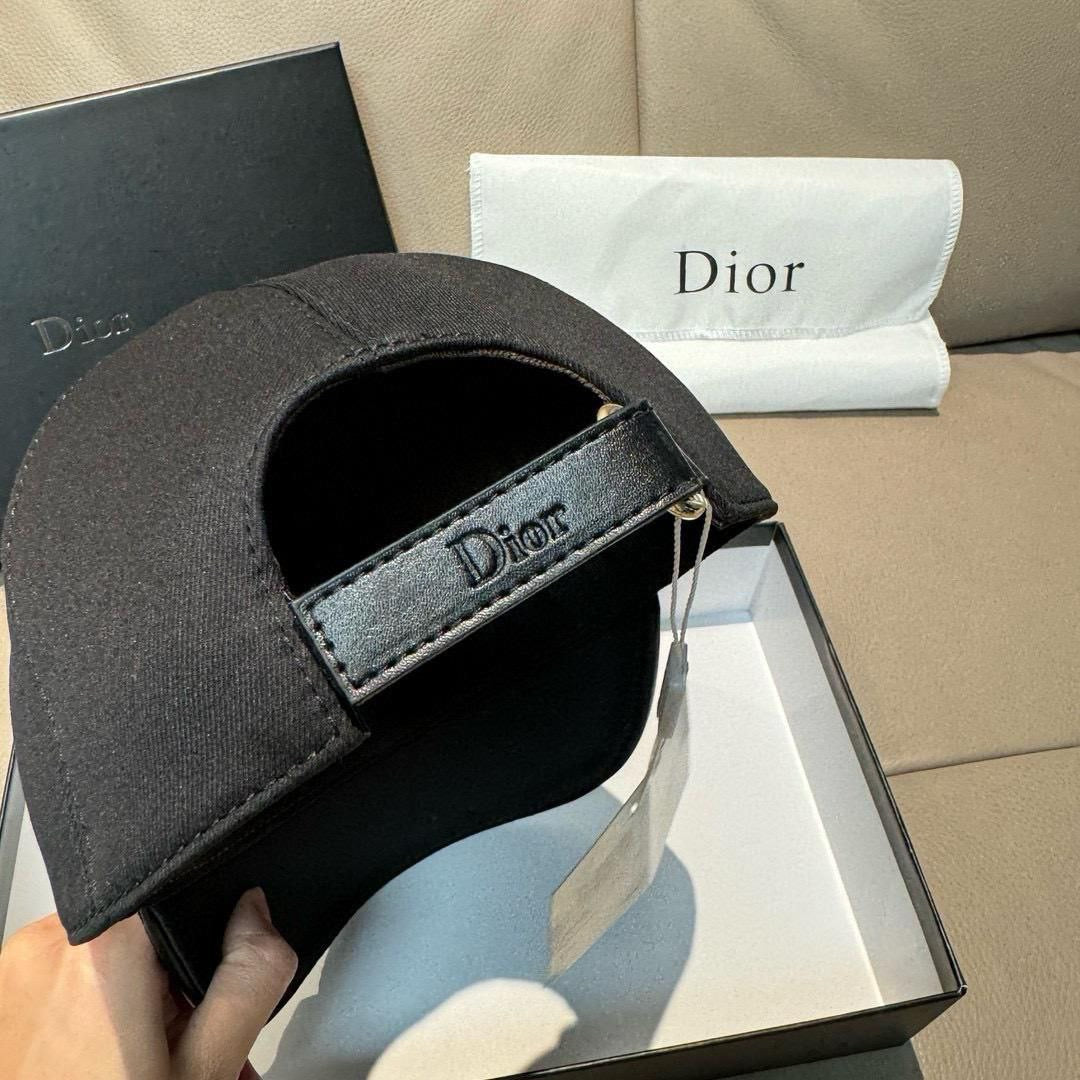 Dior Cap