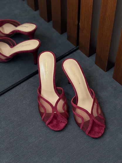 Gianvito Rossi Heels