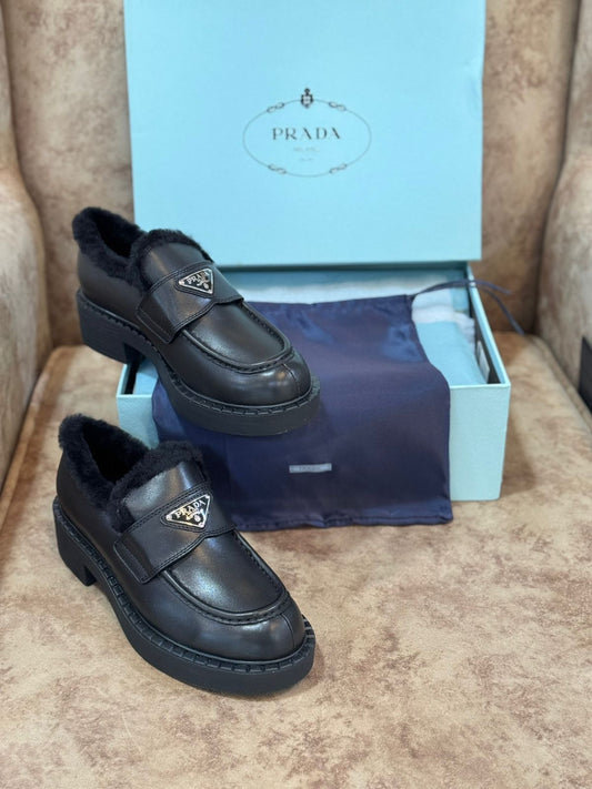 Prada Loafers