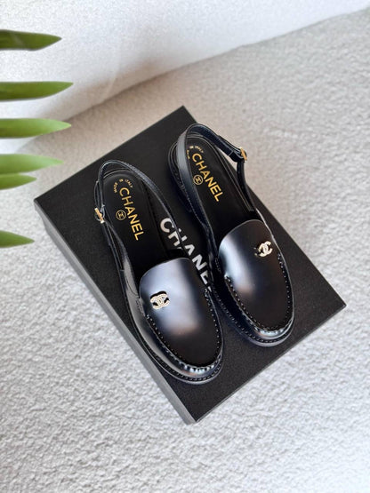 Chanel Mules 2 colors