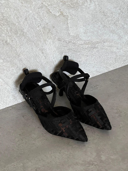 Fendi Heels