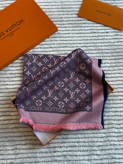 Louis Vuitton Scarf 3 colors