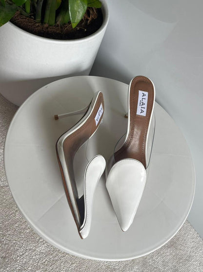Alaia Heels