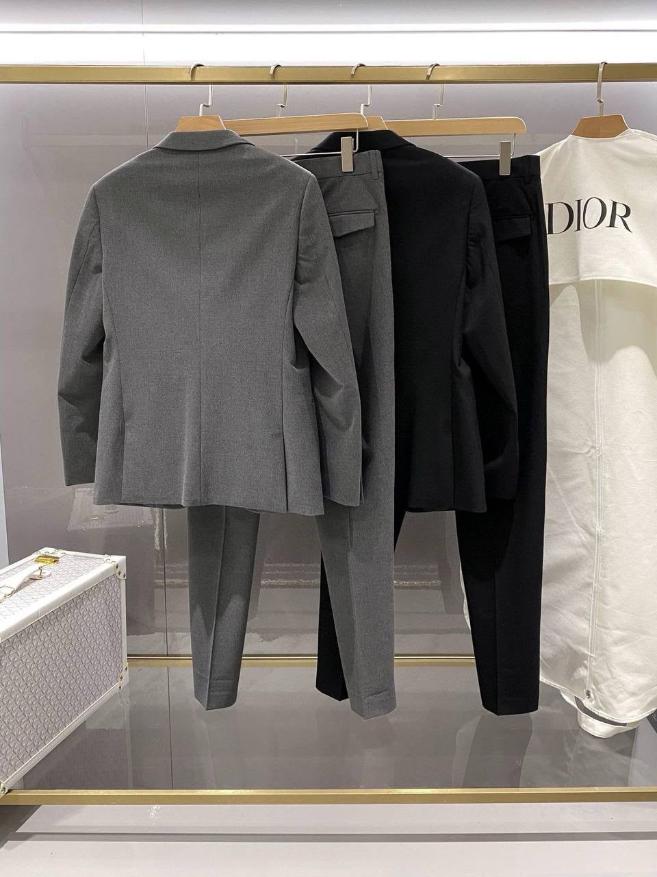 Dior Suit