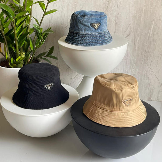 Prada Bucket Hat 3 colors