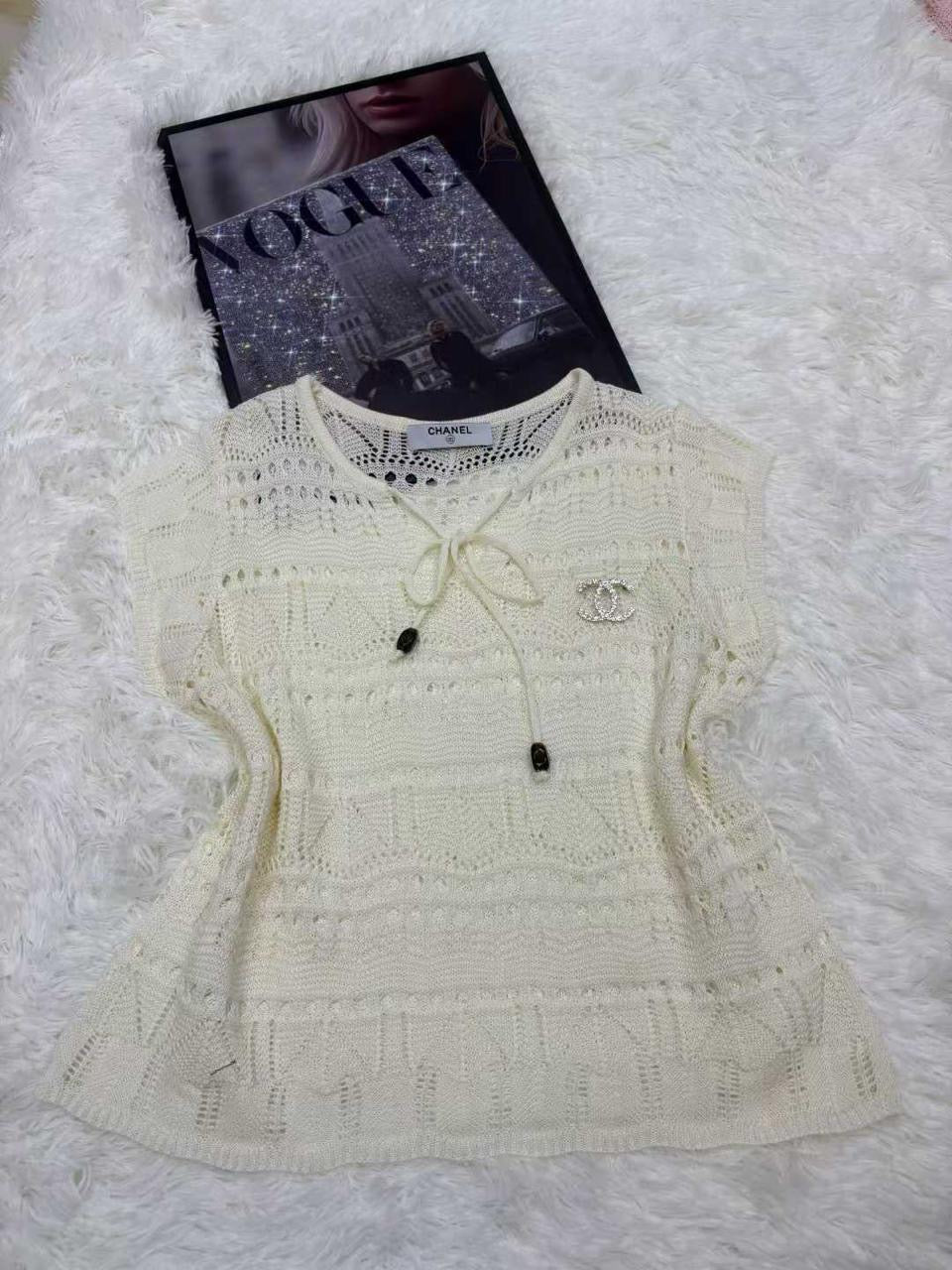 Chanel T-Shirt 4 colors