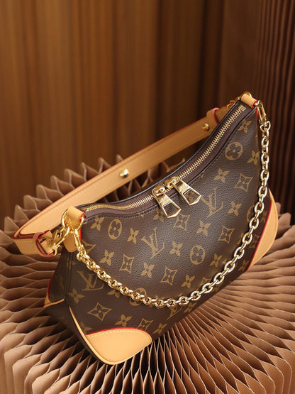 Louis vuitton sling bag (vip quality)