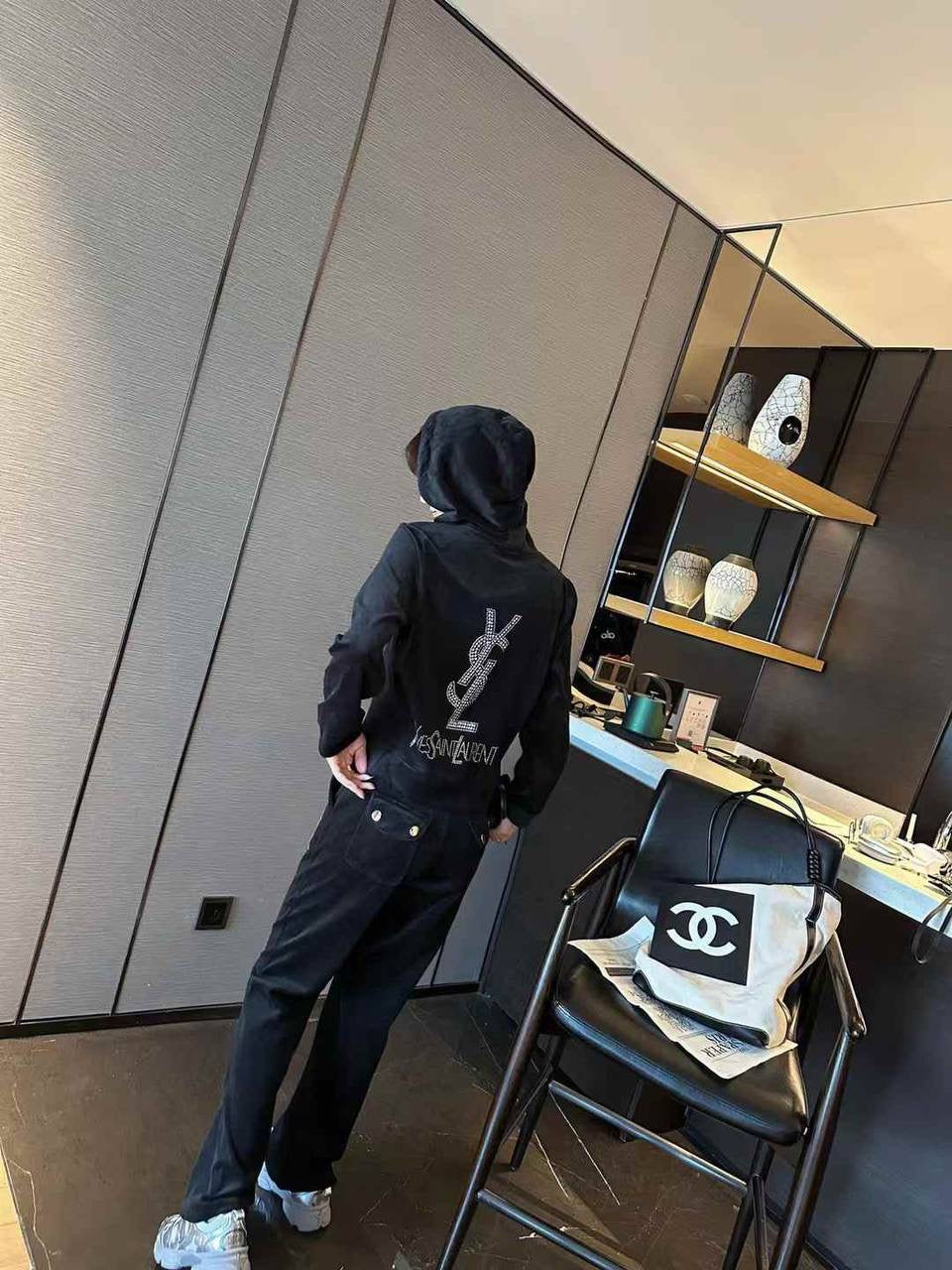YSL Set