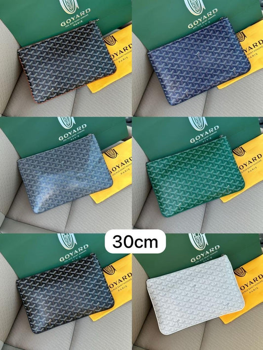 Goyard Clutch