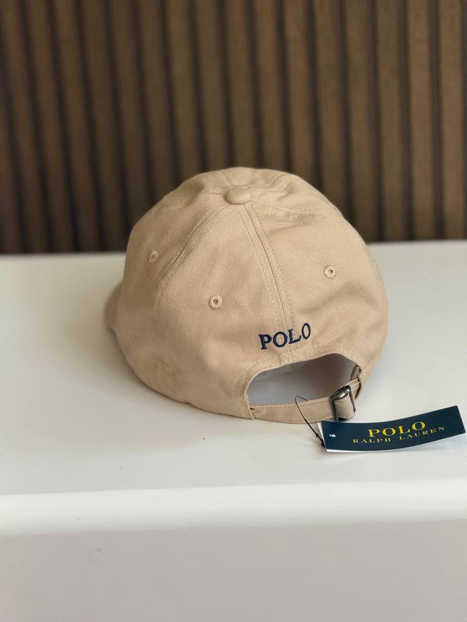 Ralph Polo Cap