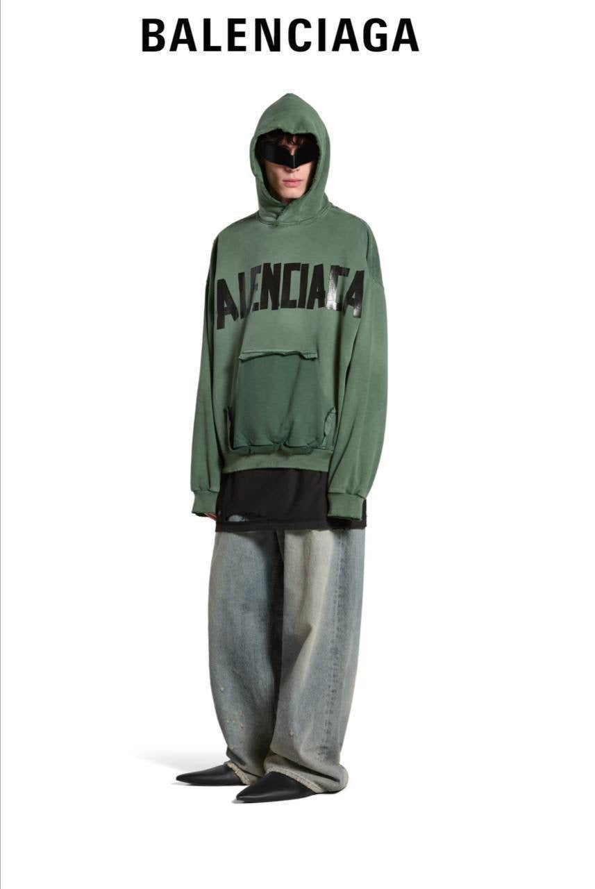 Balenciaga Hoodie 3 colors