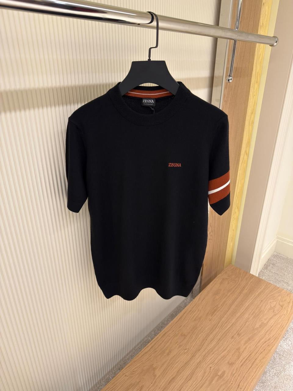 Zegna T-Shirt 3 colors