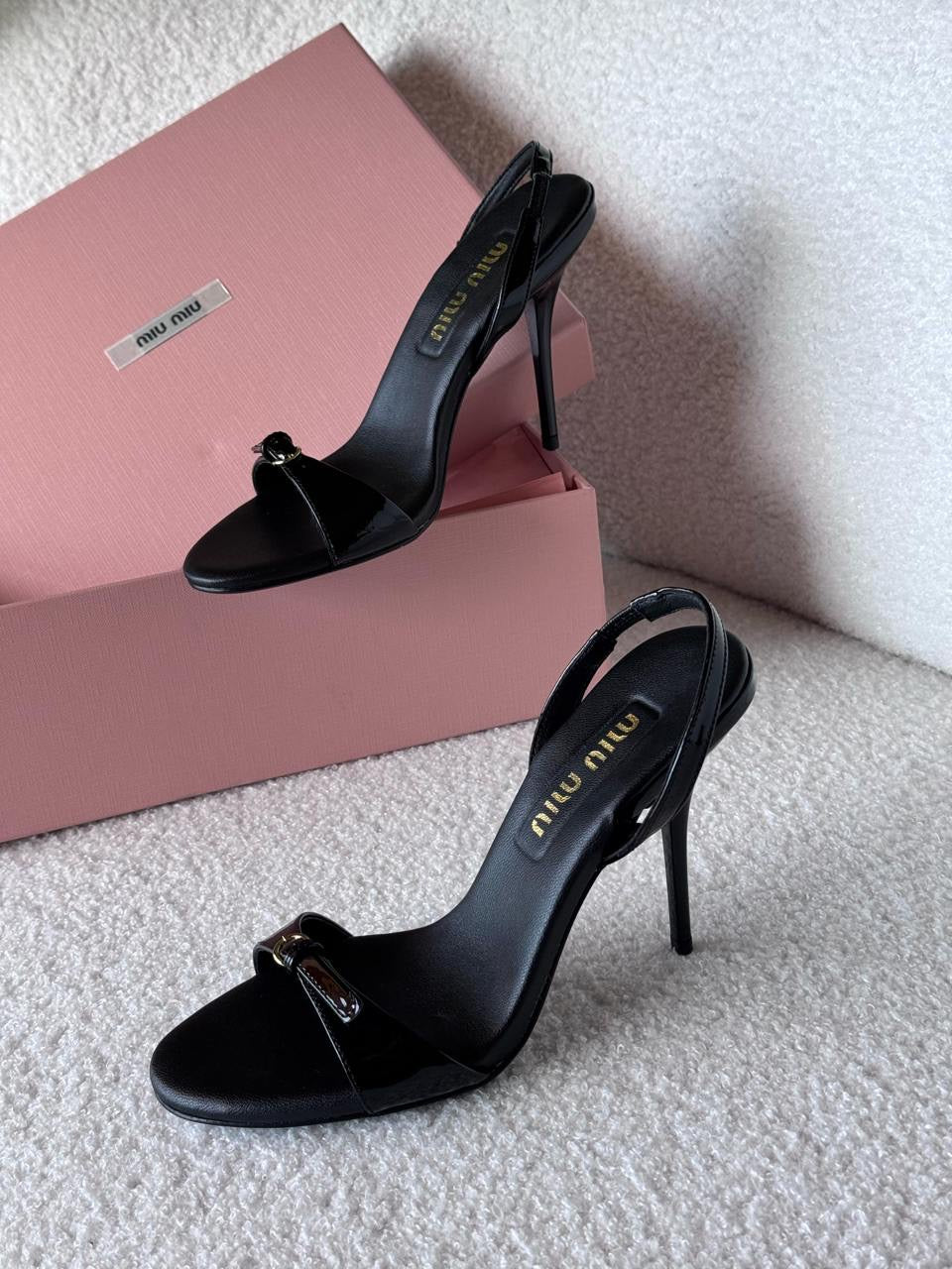 Miu Miu Heels 2 colors