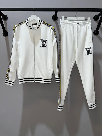Louis Vuitton TrackSuit